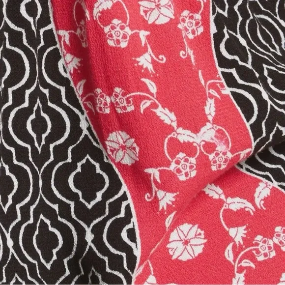 FREE PEOPLE Dream Darlin Printed Racerback Top - Picture 8 of 13